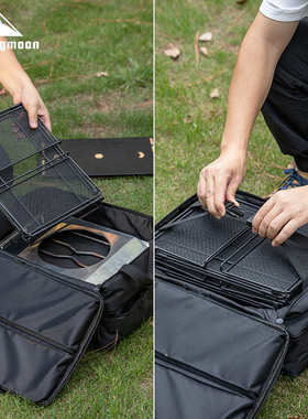 Campingmoon柯曼BK-46大容量收纳包野营IGT模块集合收纳袋户外战