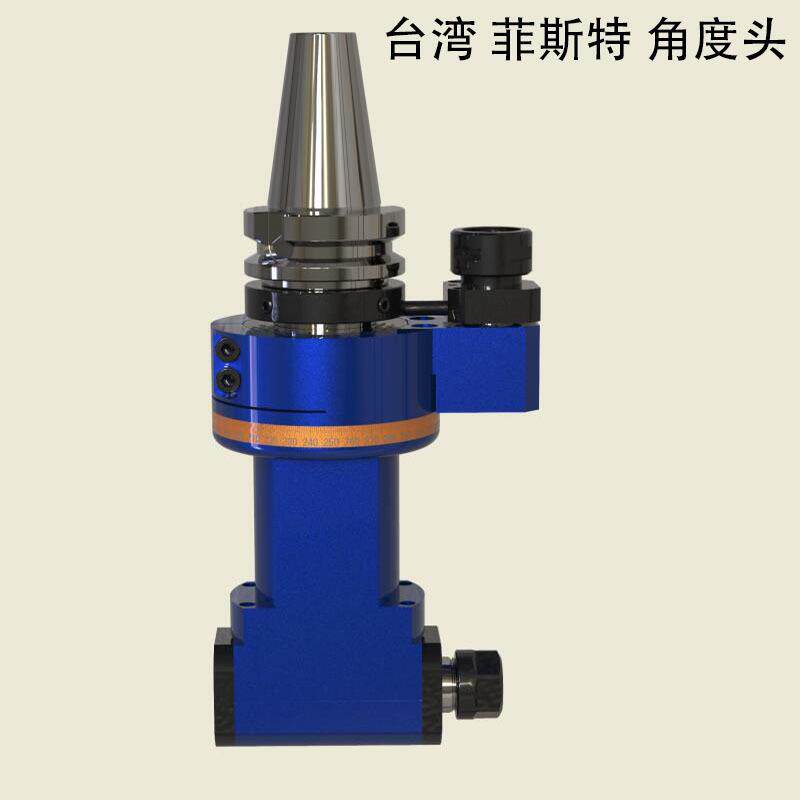 D90-ER20高精度万能角度头数控加工中心万能角度头万能角度头