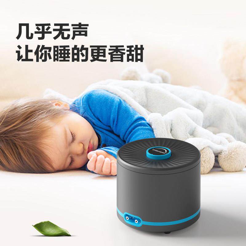 音鱼缸氧气泵超鱼23201265静小型家用增氧氧泵养打氧增机卖鱼用充