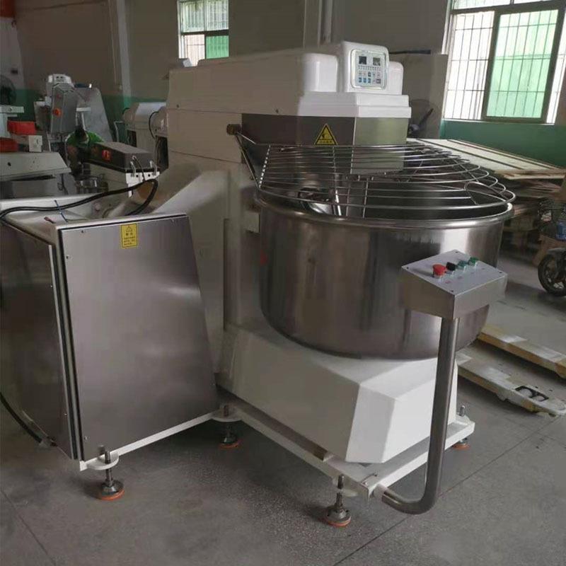 全自动50/75kg/100/125kg翻倒打面机厂家德堡大型翻缸和面机商用