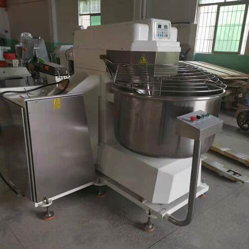 商用全自动75kg/100kg/125kg翻倒打面机德堡大型翻缸和面机厂家
