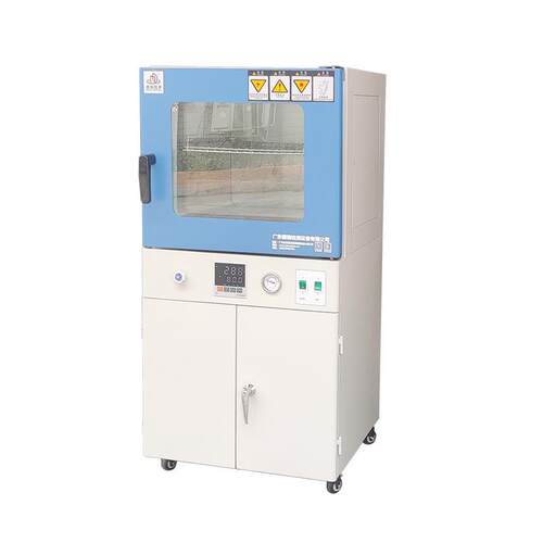 一体式真空干燥箱负压立式高温烘箱DR-H205-Z6210配真空泵