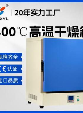 中新高温鼓风干燥箱高温工业烘箱恒温试验箱高低温不锈钢内胆BPH