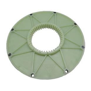 联轴器 KOVAX 352X46T连接盘 连接胶 6869 挖掘机配件339