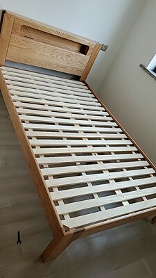 源氏木语全实木床怎么样?为什么这么多人说质量好?