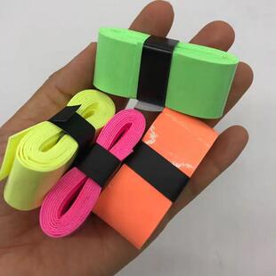 5pcs Retail 14 colors sticky Tennis racket over grip,tennis