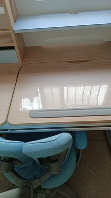 法莱森儿童学习桌怎么样?用后七天感受![[真相竟是这样]