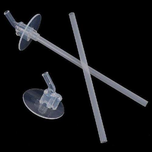 2Pcs Replacement Straws for Thermos 12 Ounce Funtainer