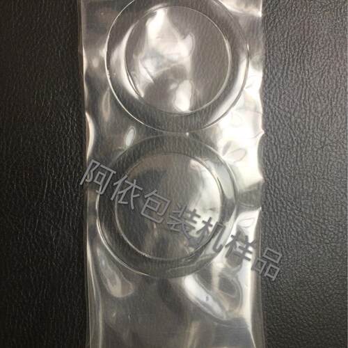圆环形排气阀气嘴热合机阀口袋异形封口气阀密封热合支持非标