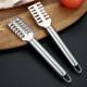 Double Row Multi Stainless Grater Steel Scale Creative Fish