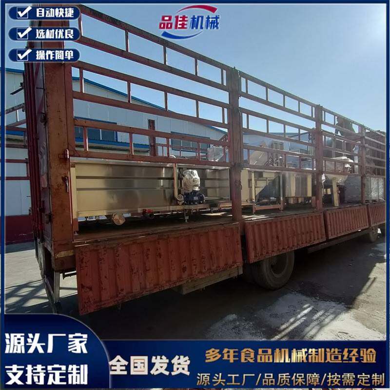 卤猪蹄加工设备，酱猪蹄猪头猪肘子设备价格，食品厂酱肉设备图片