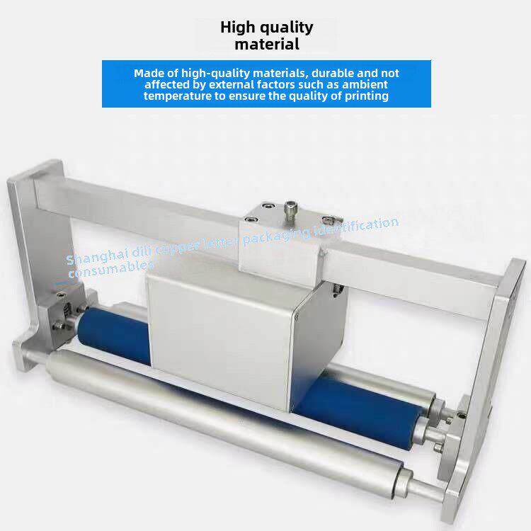 迪凯打码机Dk1100枕式包装机Ds1108墨轮餐具食品包装生产日期标识