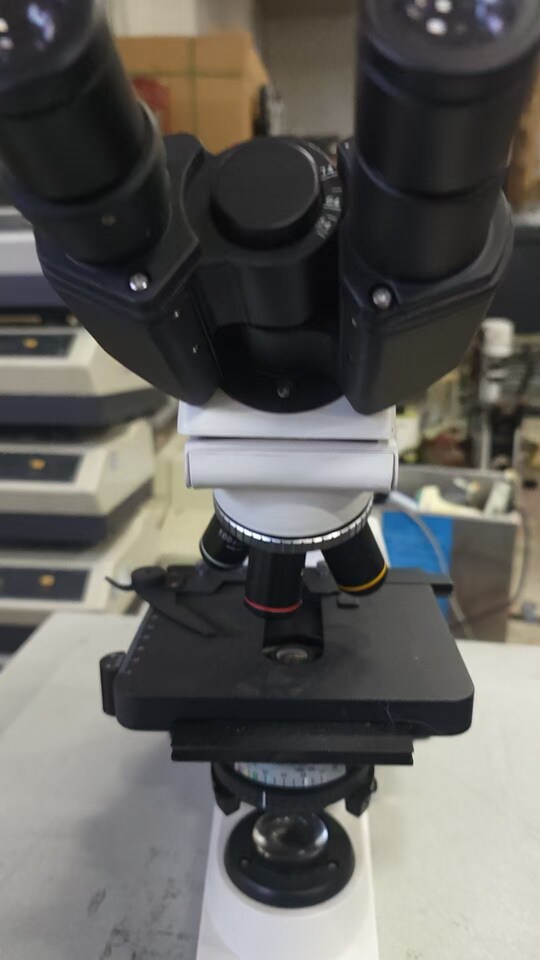 4月7日北京【京械4530】单位淘汰报废处置显微镜一台网络拍卖公告