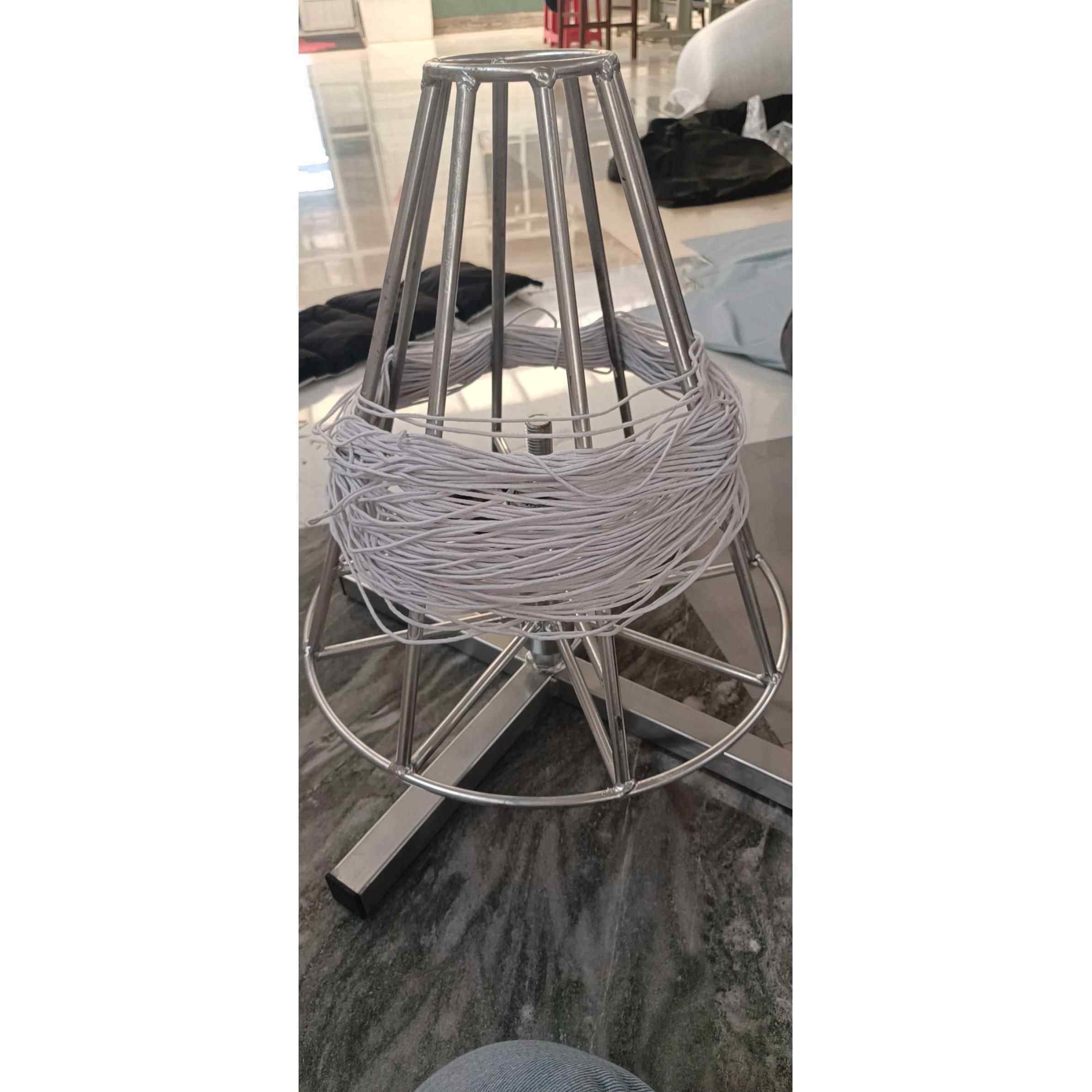 毛绒类放线 线盘，放线 线架丝滑型放线 线仪拉锁架子，线 线绳架,五金/工具,线缆工具,淘宝优惠券,粉丝福利购,淘宝优惠卷