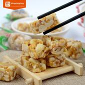 青岩特产天美贵州木锤脆花生糖300克约26个古镇旅游纪念品