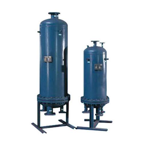 XFP水平浮动盘管换热器汽水浮动盘管换热器自动除垢浮动盘管换热