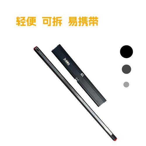 新款直销瓷砖推刀六棱双排轮钢尺推刀玻化砖t型岩板切割器玻璃划