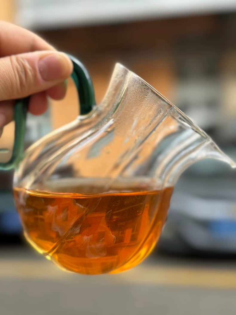 純幹倉普洱2012年阿瓦山百年古樹茶普洱茶生茶357克/餅 普洱茶 BUASHOP普洱老茶