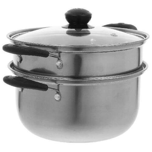 Soup Pot Steam for Cooking Kitchen Pots Offers Cuscuzeira