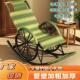 躺椅午休摇摇椅夏天凉椅午睡摇椅懒人椅滕椅藤椅家用阳台户外