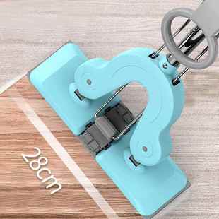 新款 直销大号胶棉拖懒人免手洗平板海绵对折挤水家用吸水拖把地拖