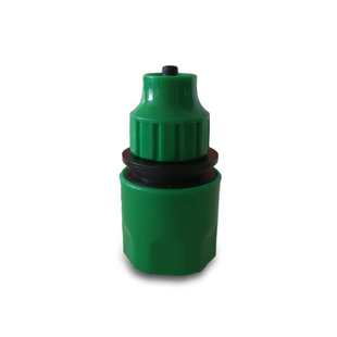 喷水 降温保湿 25米30个全铜可调可关闭喷头 单出口微喷头雾化套装