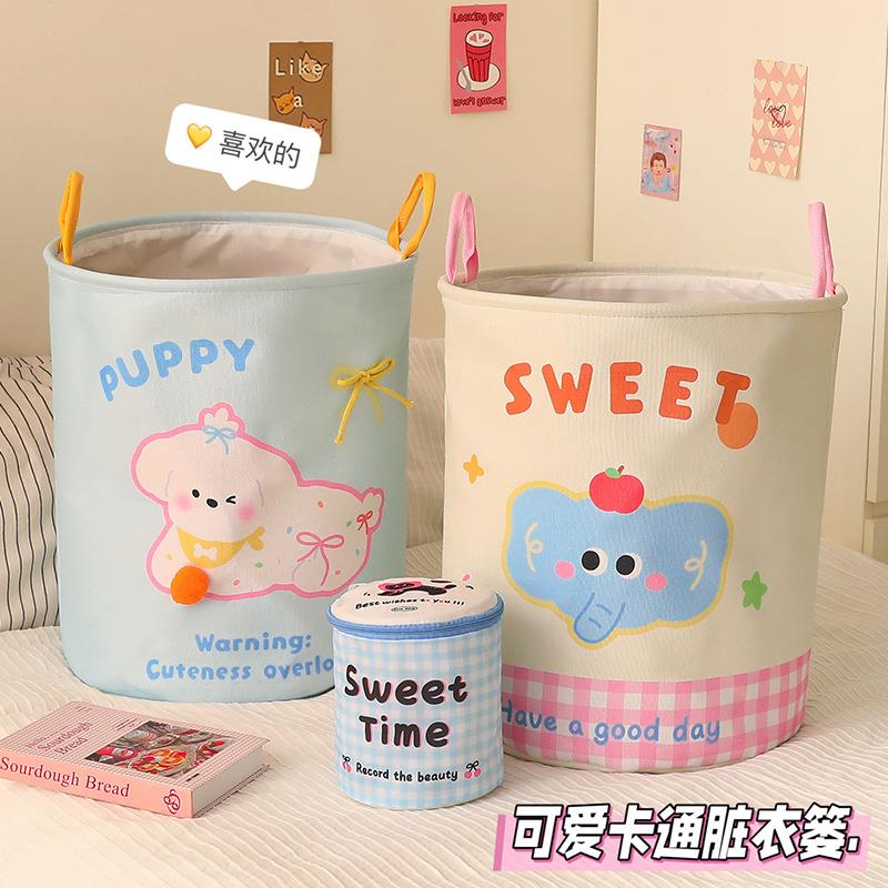 脏筐衣篓脏脏衣LH135服收纳脏衣篮衣筐浴室洗衣篮衣可折叠家用收