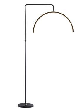 Half Moon Light大理石美容灯纹绣灯美甲脸补光Beauty floor lamp