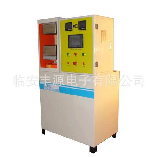 高性能PTFE 5G高频材料高温精密压合机智能控制层压机