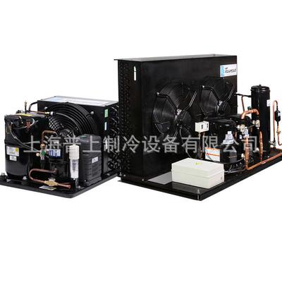 保鲜冷库泰康制冷机组冷却设备3P FHS4532ZHR-XC FHS4532ZHR-XG
