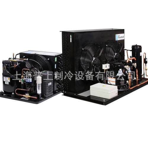 原装泰康制冷机组6匹 TAG2516ZBR TAG2522ZBR 低温冷库设备4匹