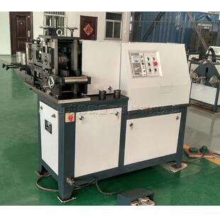 厂家直销 60A型冷轧压花机 方钢方管锻花机 阳纹阴文扁铁冷轧机