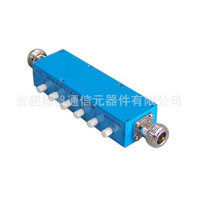 DC-4GHz2/5/10W0-40dB1.55驻波步进衰减器N,SMA型接口