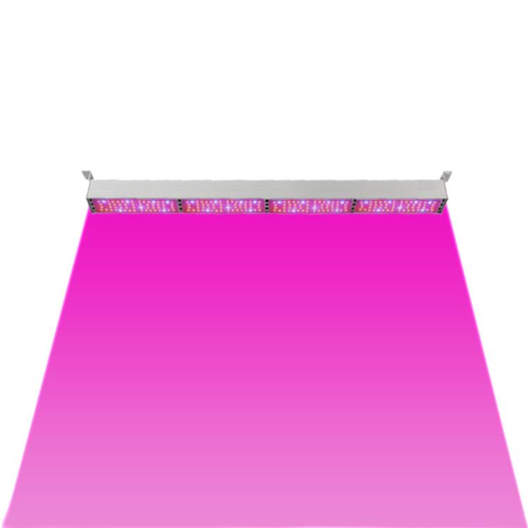 l店厂家直销0ed25W线性线条灯超市商工厂照明全光谱植FIV物生长灯