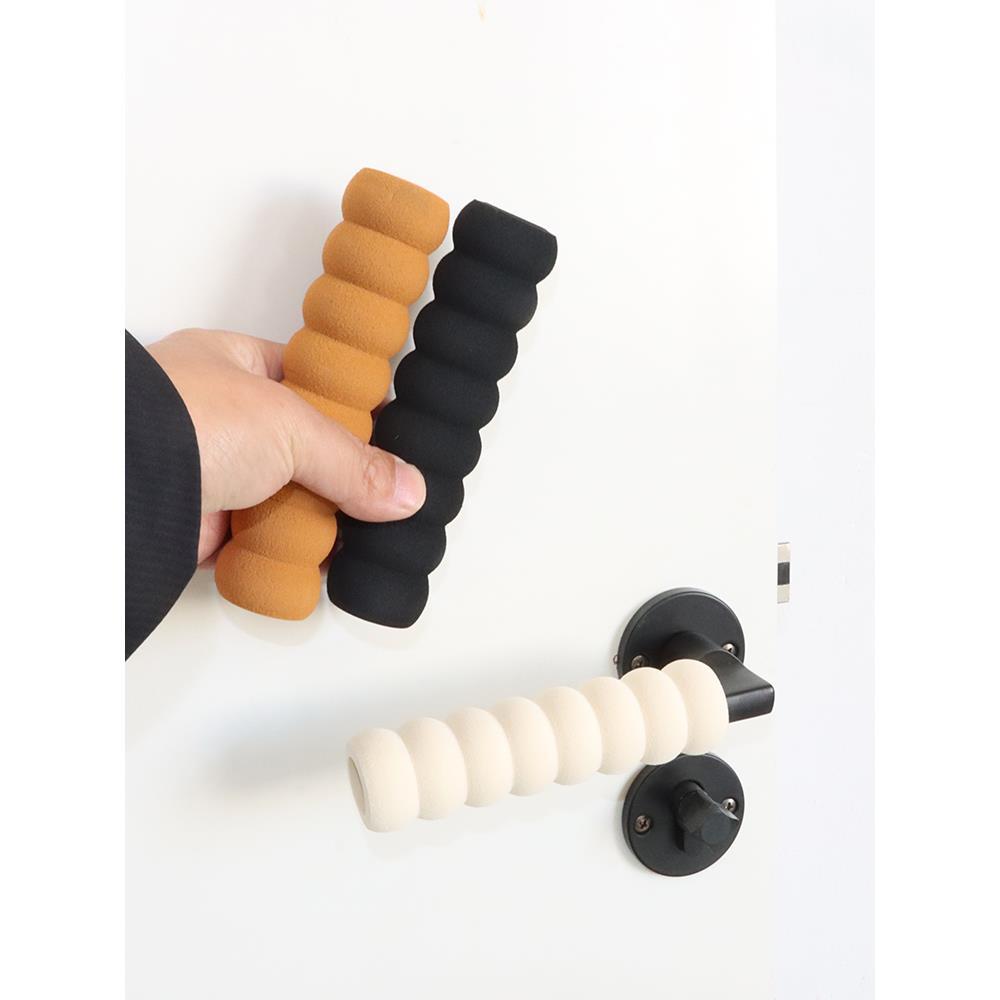 门把手保护套卧室窗户冰箱门拉防撞防磕碰护套防静电单元门把手套