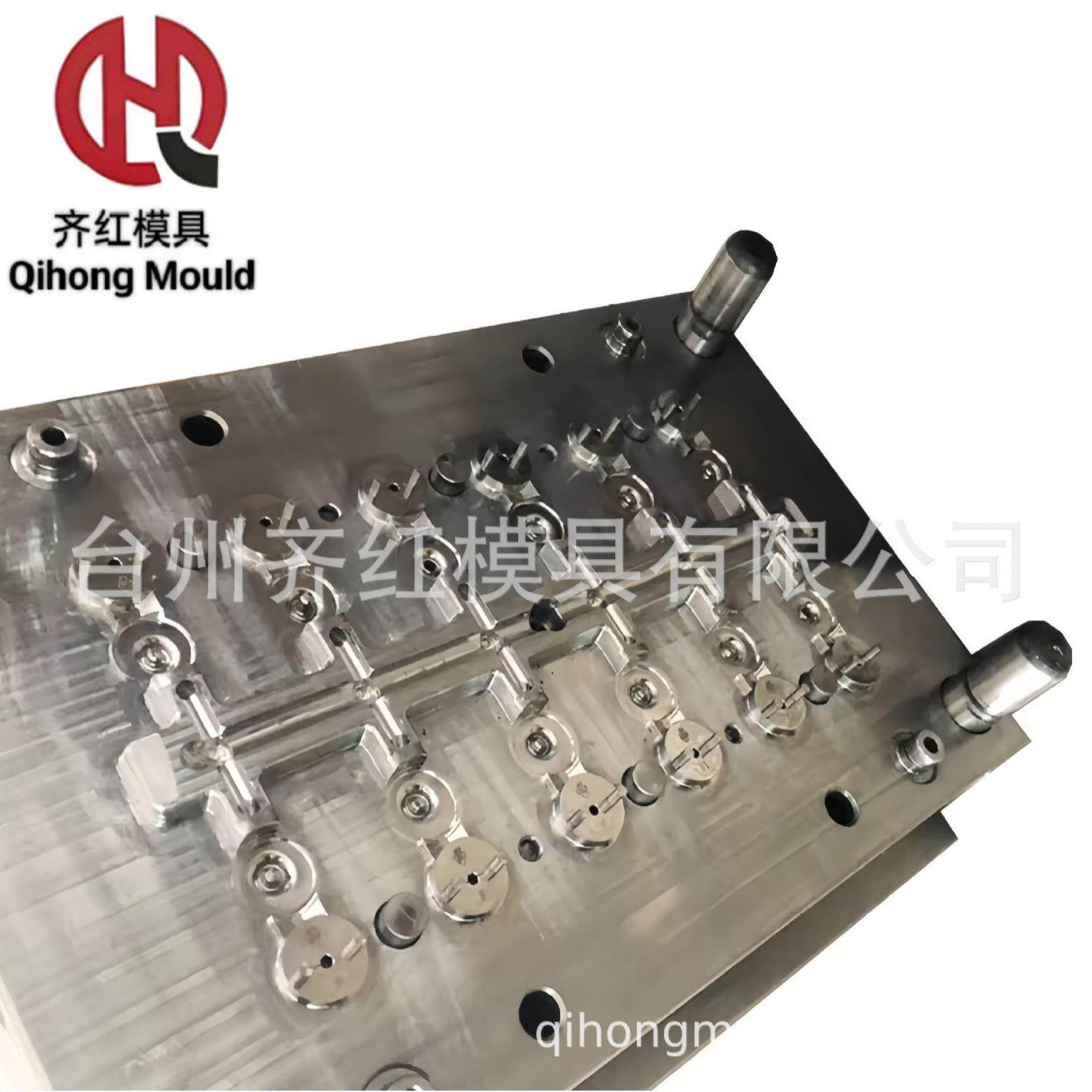 注塑模具厂塑料模具工厂家螺纹盖模具开模注塑加工塑胶制品