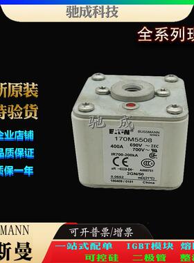 巴斯曼170M5535 170M5536 170M5537 大量现货价格优惠 高速熔断器
