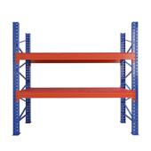 式 重型室内托盘大型驶入 货架货架工业仓储轧钢冷可拆卸高位集成式