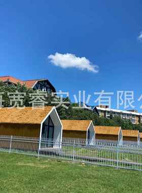 角居KR-MJ800屋漫模块化房屋太空舱宿民木屋集装箱移动房三苹果舱