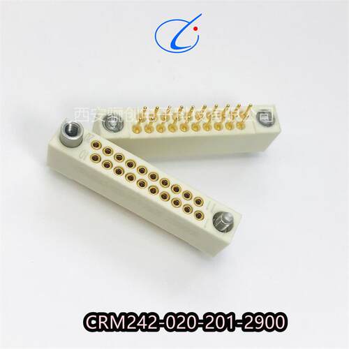 骊创CRM352-047-311-550CRM342-047-211-880印制板整套连接器插头