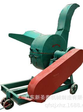 乡宁县超细饲料揉丝机工作视频锤片式玉米秸秆粉碎机青储揉搓机