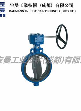 艾默生Keystone凯斯通Figure 2000对夹式浆液控制蝶阀弹性阀座