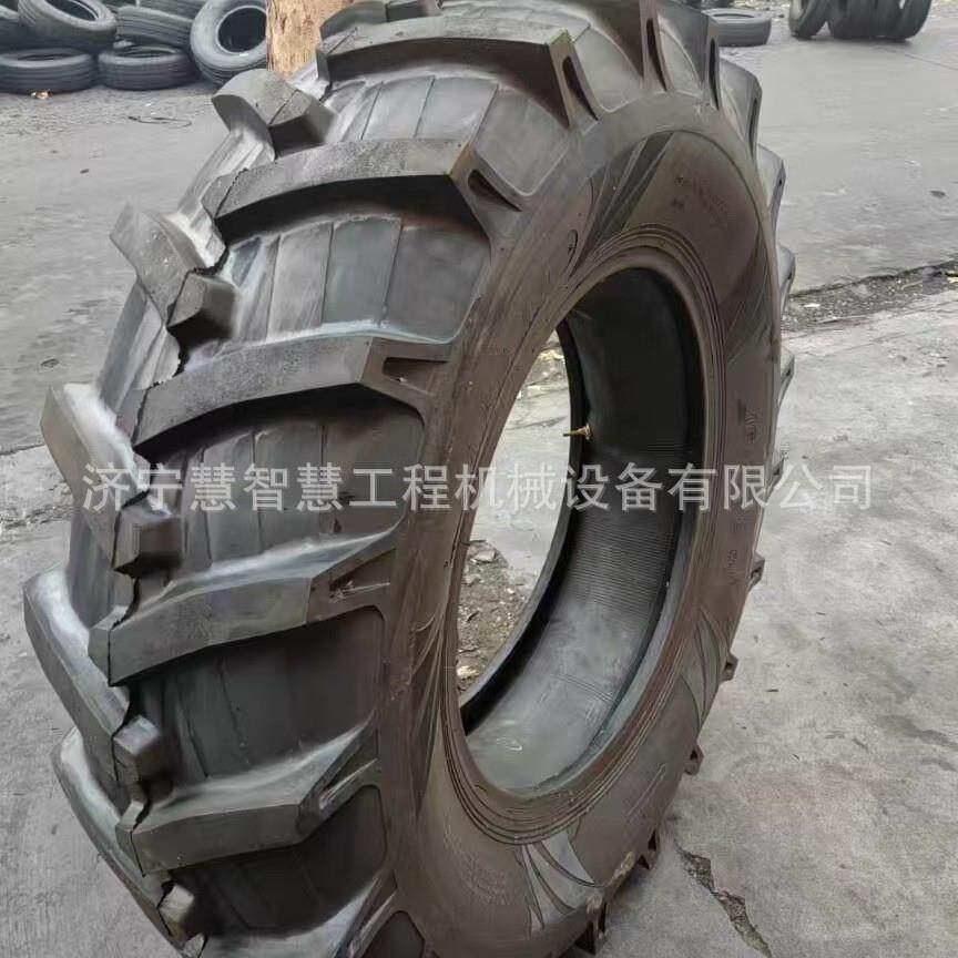 特惠柳工50装载机23.5-25的尼龙全实心轮胎实心轮胎轮辋一套铲车