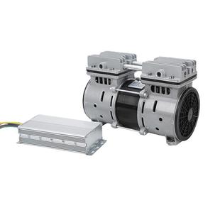 7L8L无油空气压缩机用于制氧机压缩机气泵12V24V36V48V60v