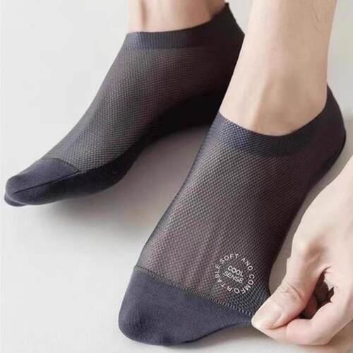 Women’S No Show Socks Invisible Liner Socks, Low Cut Non