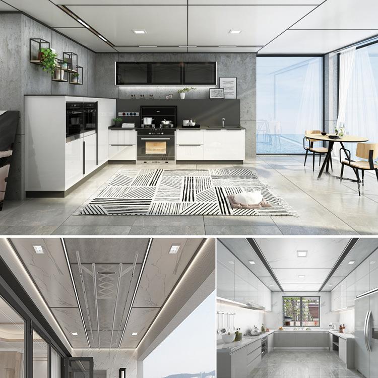 蜂窝铝板复板室内断隔门装家具门芯板厨房饰蜂窝板木合纹铝NGJ蜂