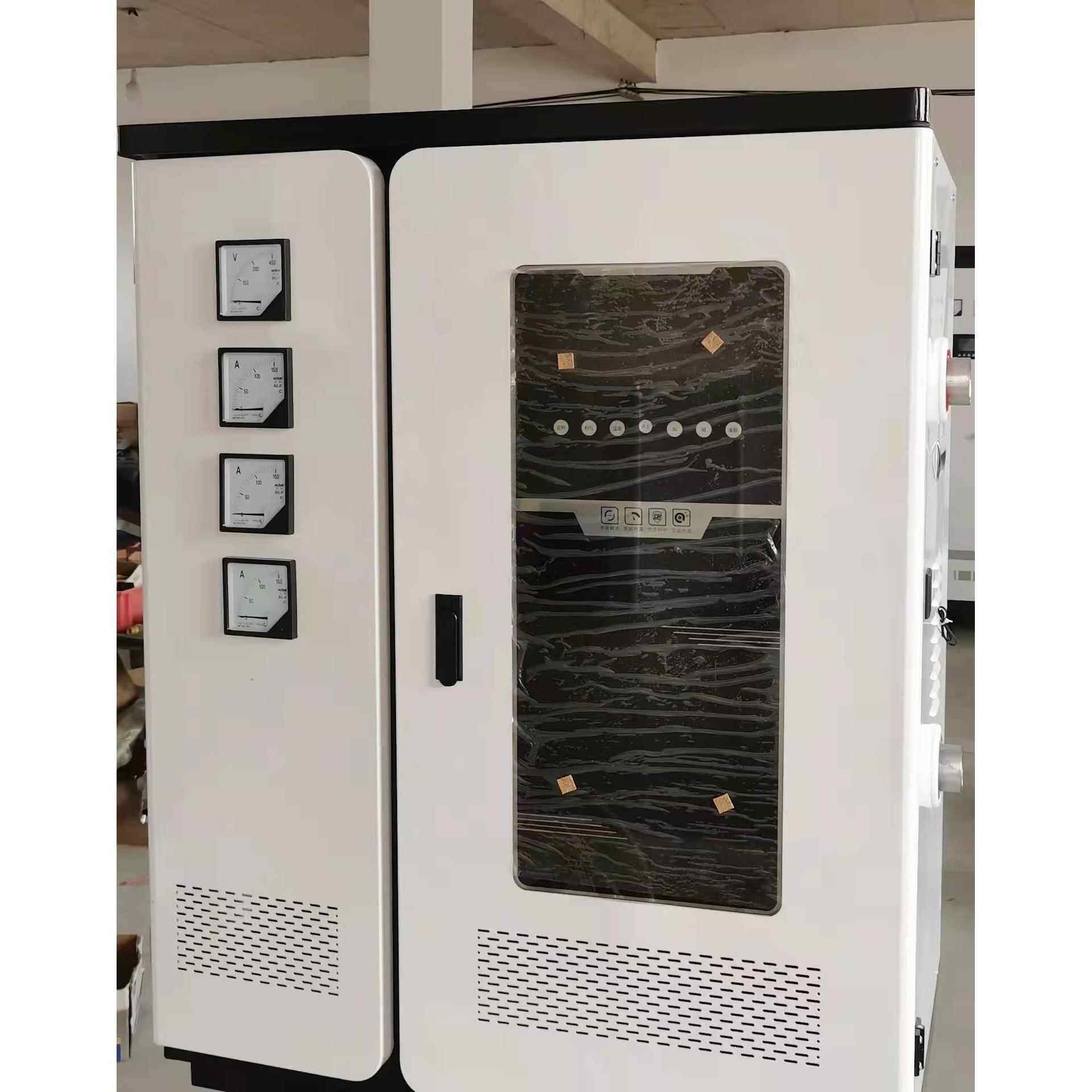 半导体电锅炉60KW采暖热水带手机APP控制供暖600平米