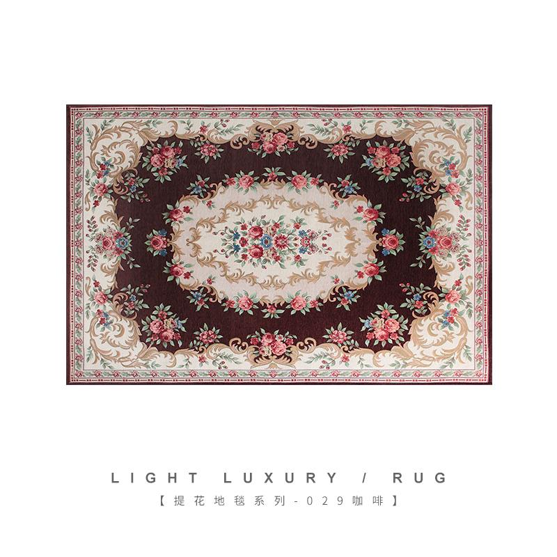 高档地毯门家垫客厅口防入手洗室内脚垫定制欧式门厅入口门滑地垫