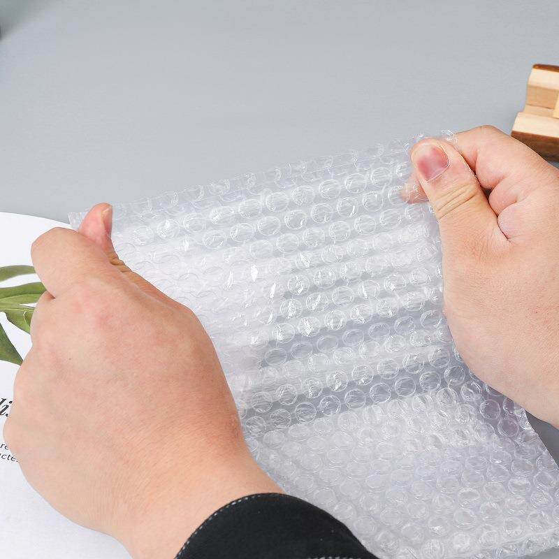 18*30气泡泡泡快递打包泡沫包装透明汽泡膜袋子现货气泡膜