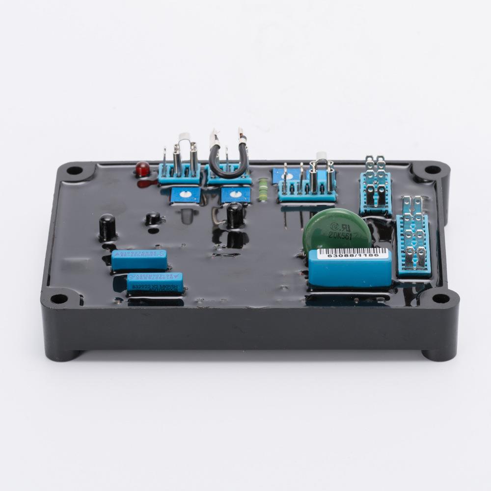 沙螺AS480 柴油发电机调压板 自动电压调节器 稳压器 AVR